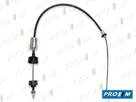 Pujol 906415 - Cable de embrague Renault Supercinco- Express Diesel 1042CC