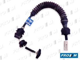 Pujol 908112 - Cable de embrague Peugeot 306 1600-1800