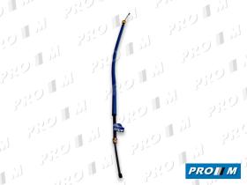 Pujol 908115 - Cable freno de mano tambor Renault Laguna 1190mm