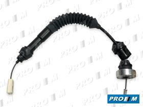 Pujol 908170 - Cable de embrague Citroen Berlingo