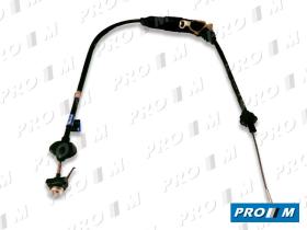 Pujol 908212 - Cable autorregulable Seat Ibiza