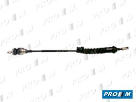 Pujol 908496 - Cable de embrague Citroen Xsara autoregulable