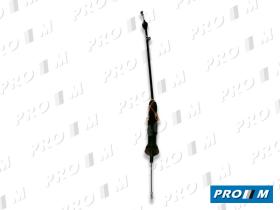 Pujol 908539 - Cable de embrague Vw