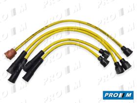 Renault Clásico 770094605 - Juego cables de bujias Renault