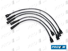 Renault Clásico 770094605 - Juego cables de bujias Renault