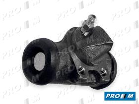 Renault Clásico BFD4I - Bombin de freno delantero izquierdo Renault 4 hasta 4/67