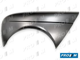 Renault Clásico R4CHR001 - Aleta delantera izquierda Renault 4-4F-F6