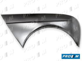 Renault Clásico R4CHR002 - Aleta delantera derecha Renault 4-4F-F6