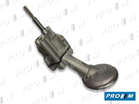 Seat Clásico 12414301600 - Bomba de aceite Seat 124-1430