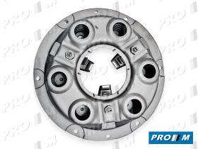 Seat Clásico 1400ABS13 - Plato de embrague Seat 1400 A-B 216mm