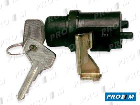 Seat Clásico BMP4045 - Bombin cerradura maletero Seat Panda 40 45 antiguo