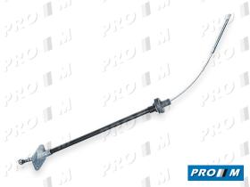 Seat Clásico CE128 - Cable de embrague Seat 128  3005