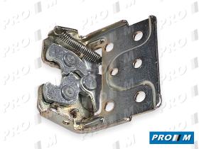 Seat Clásico CT133786 - Cerradura maletero Seat Panda-Marbella