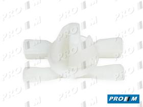 Seat Clásico GM850124 - Grapa de moldura pequeña Seat 850-124