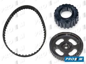 Seat Clásico KDG1395 - Kit distribución de correa Seat