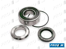 Seat Clásico KRT124 - Kit de rodamientos rueda trasera Seat-Fiat 124-131-132