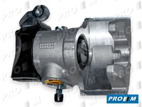 Seat Clásico PZ124TR - Pinza de freno trasera izquierda Seat