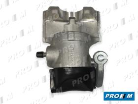 Seat Clásico PZ124TRD - Pinza de freno trasera derecha Seat