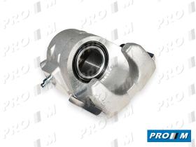Seat Clásico PZ132TI - Pinza trasera izquierda Seat 132 38mm