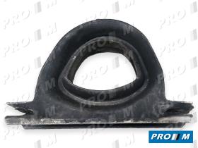 Seat Clásico ST1500 - Soporte de transmisión central Seat 1500