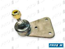 Simca 1004006200 - Rótula suspensión inferior Simca 900-1000