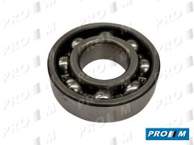 Skf 613742 - Rodamiento eje secundario anterior