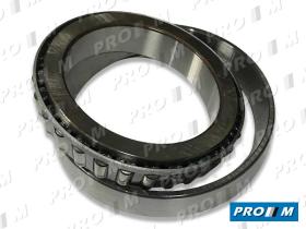 Skf 639062 - Rodamiento rodillo lateral corona izquierda