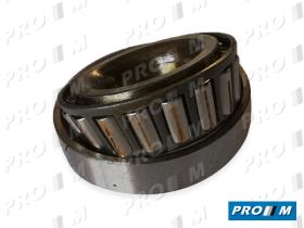 Skf 639154 - Rodamiento rueda Seat