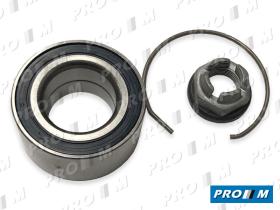 Skf VKBA3496 - KITS ROD.RUEDA