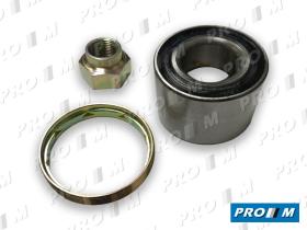 Skf VKBA559 - Kit de rodamiento delanter Fiat  X/19 1.3->74