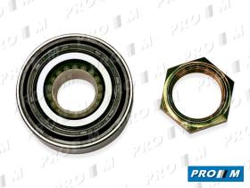 Skf VKBA893 - Kit de rodamiento PSA