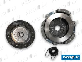 Valeo 003436 - Kit de embrague 04/82-->>>>