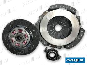 Valeo 006764 - Kit de embrague Fiat Croma 1600 85>