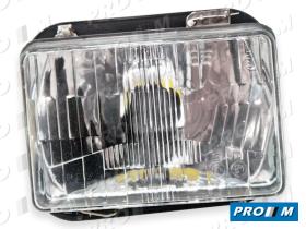 Valeo 029220 - Óptica de faro foco europeo Seat 124 FL