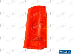 Valeo 029257 - Tulipa delantera derecha ámbar Seat Panda 83-86