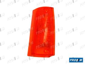 Valeo 029257 - Tulipa delantera derecha ámbar Seat Panda 83-86