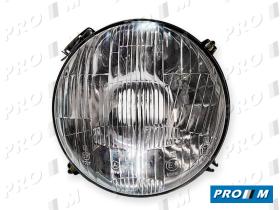 Valeo 029301 - Óptica faro foco europeo Seat 124-850