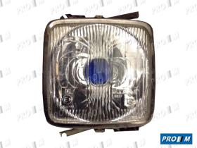 Valeo 029311 - Optica de faro larga Seat 1430-Pegaso