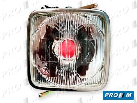 Valeo 029311 - Óptica de faro larga foco europeo Seat 1430-Pegaso -81