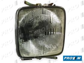 Valeo 029312 - Óptica de faro foco europeo Seat-Pegaso