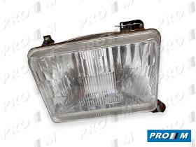 Valeo 029318 - Óptica de faro derecha Renault 12 S -01/75