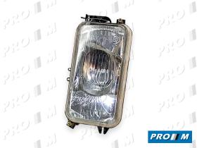 Valeo 029319 - Óptica de faro derecha de largo alcance Renault 12 S
