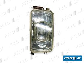 Valeo 029320 - Óptica de faro izquierda largo alcance vertical Renault 12 S