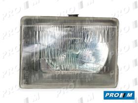 Valeo 029363 - Faro derecho Seat Fura I F.E.