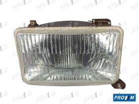 Valeo 029417 - Óptica de faro derecha H4 Renault 12 S -01/75