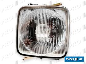 Valeo 029428 - Óptica H1 larga interior Seat 1430 Pegaso