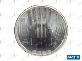 Valeo 029433 - Óptica H4 Seat 1500-1400C-Barreiros-Land Rover kimby