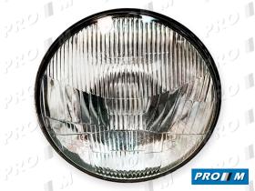Valeo 029433 - Óptica H4 Seat 1500-1400C-Barreiros-Land Rover Kimby