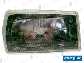 Valeo 060305 - Óptica de faro derecha H4 Peugeot 504