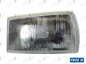 Valeo 060306 - Optica izquierda H4 Peugeot 504